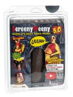 CleanU - ScreenyWeeny 5.0 - Farbe: Black - Modell: Beauty