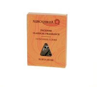 Räucherkegel Pack mit 14 Stk. - Surya Rose