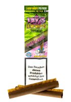 Juicy Jay´s - Hemp Wraps - Terpen Enhanced -...
