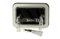 Black Leaf Glastips - für 7mm Filter (Actitube) - 3Stk.