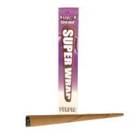 Juicy Jay´s Super Wrap - Super Blunt - PURPLE (Traube)
