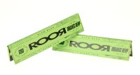 ROOR - Organic Hemp - King Size Slim - 32 Blättchen...