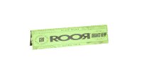 ROOR - Organic Hemp - King Size Slim - 32 Blättchen...