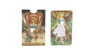 Grinder Card - Alice in Grinderland