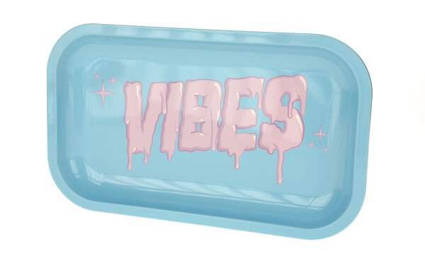 Vibes Rolling Tray - Drip - 18x15,3cm - Small/Mini