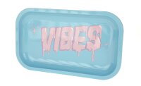 Vibes Rolling Tray - Drip - 18x15,3cm - Small/Mini