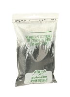 Purize Aktivkohle lose Steinkohle - 150g - gepresst