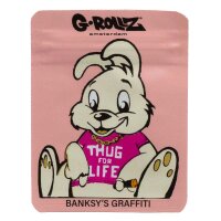 G-Rollz - Tütchen - Banksy´s Thug for Life -...