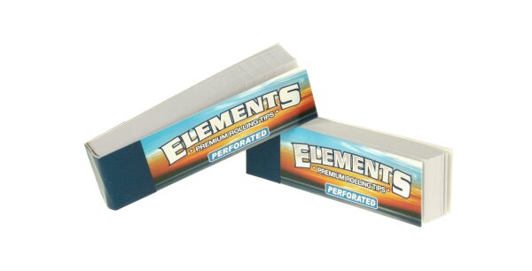 Elements Tips perforiert - 18mm