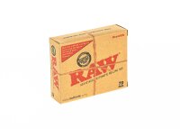 Raw Tabakbox mit Drehautomatik - 79mm