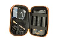 Mighty + Case/Aufbewahrung ink. Capsule Caddy