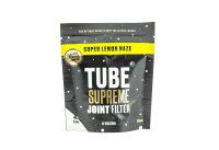 Tube Terpen Filter - Super Lemon Haze - 6mm - 50 Stück