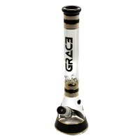 Grace Glass Glasbong 18,8er auf 14,5er - Beaker Classic...