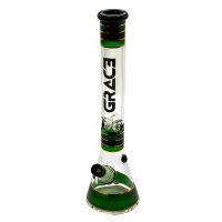 Grace Glass Glasbong 18,8er auf 14,5er - Beaker Classic...