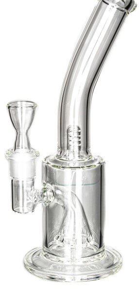 Jelly Joker Glasbong - Jance - 18,8er H:29cm WS:4,5mm 1xPercolator Kein Kick