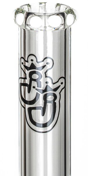 Jelly Joker Glasbong - Dome - 18,8er H:40cm D:40mm WS:5mm