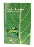 Buch "Salvia Divinorum - Die Wahrsagesalbei"...