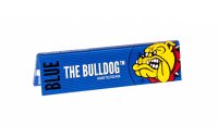 The Bulldog Blue - King Size - 33 Blättchen
