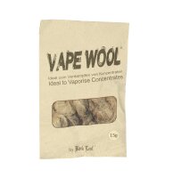Black Leaf "Vape Wool" Watte für...