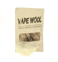 Black Leaf "Vape Wool" Watte für...