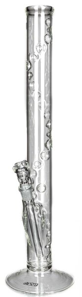 G-Spot Glasbong "Snake" ohne Panzerschliff H:50cm D:50mm