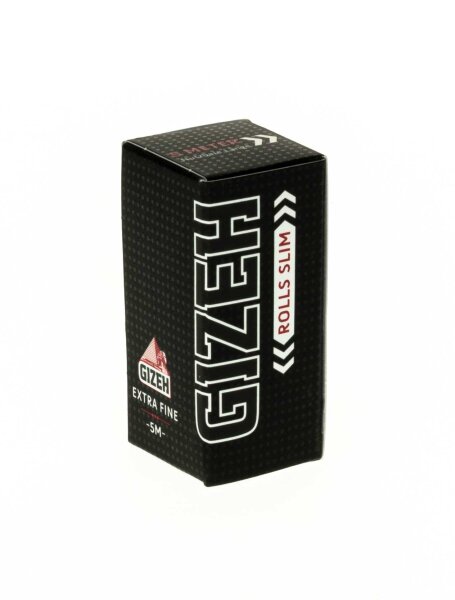 GIZEH Extra Fine Rolls - Slim - 5 Meter
