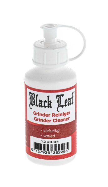 Black Leaf Grinder Reiniger - 50ml