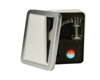 Black Leaf Dabber/Füllwerkzeug aus Titan...