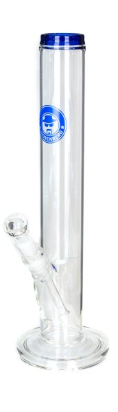 Heisenberg Glasbong 18,8er - Player -  H:40cm D:55mm WS:3,5mm - verfügbarkeit bei pcp prüfen An