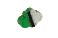 Heisenberg - Silikondose - Cloud/Wolke - 4 Fächer -...