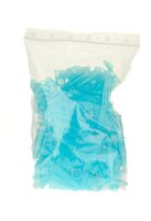 Reaktionsgefäß 1,5ml mit Deckel - 100er Pack -...