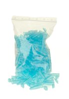 Reaktionsgefäß 1,5ml mit Deckel - 100er Pack -...