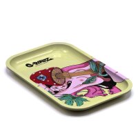 G-Rollz Rolling Tray - Mushroom Lover - 17,5x27,5cm - Small