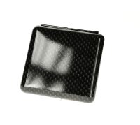 Angelo - Zigarettenetui aus Metall - Carbon Optik fein -...