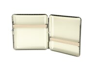 Angelo - Zigarettenetui aus Metall - Carbon Optik fein -...