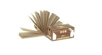OCB Virgin Rolls - unbleached - Slim - 4 Meter + 40x Filtertips