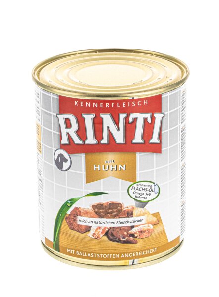 Versteckdose/Dosensafe - RINTI - Kennerfleisch - mit Huhn