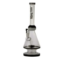 Thug Life Glasbong - 14,5er  Percolator + Bauch - H:29cm...