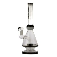 Thug Life Glasbong - 14,5er  Percolator + Bauch - H:29cm...