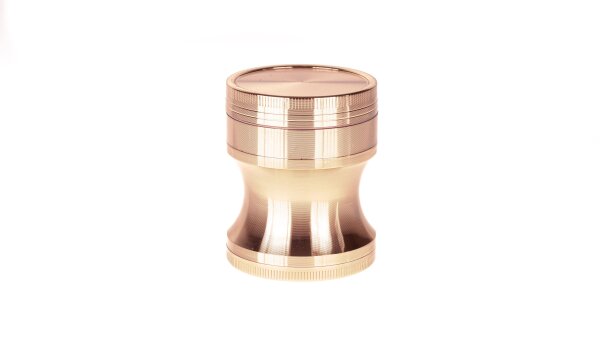 Pollinatorgrinder - 4tlg. D:52mm H:62mm - Rosegold