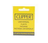 Feuersteine für Clipper Feuerzeug 9Stk.neuen...