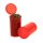 Kunststoffdose mit Pop Up Deckel - 70ml D:42mm H:70mm - Rot