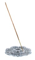 Räucherstäbchenhalter aus Metall D:94mm -...
