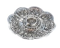 Räucherstäbchenhalter aus Metall D:94mm -...