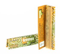 Greengo - unbleached - King Extra Size Slim - 33...