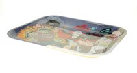 RAW Rolling Tray "Monster Sesh" - 34x27,5cm -...