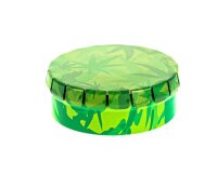 Click-Clack Dose "Camourflage" D: 5,8cm