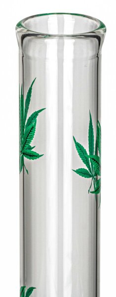 Leafline Glasbong > 18,8er H:40cm D:45mm