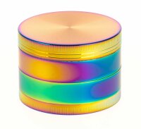 Jelly Joker - Pollinatorgrinder - Rainbow - D:60mm - Zink