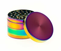 Jelly Joker - Pollinatorgrinder - Rainbow - D:60mm - Zink